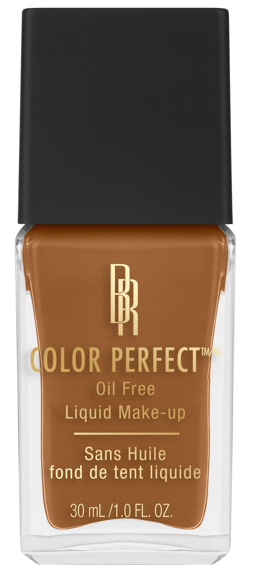 Black Radiance Color Perfect Liquid Make-Up, Chocolate Truffle, 1 Ounce