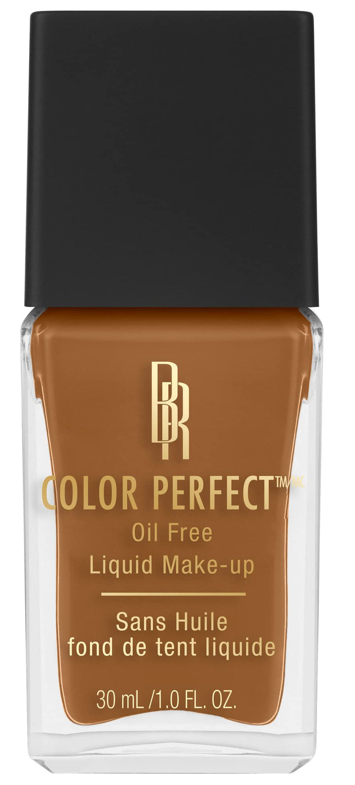 Black Radiance Color Perfect Liquid Make-Up, Chocolate Truffle, 1 Ounce