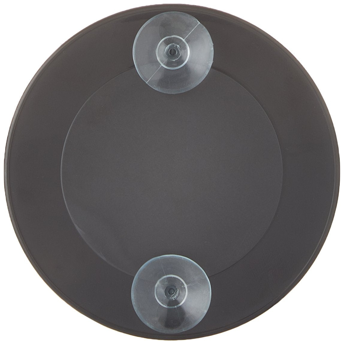 Tweezerman Professional 12X Magnifying Mirror Attaches To Any Smooth Surface