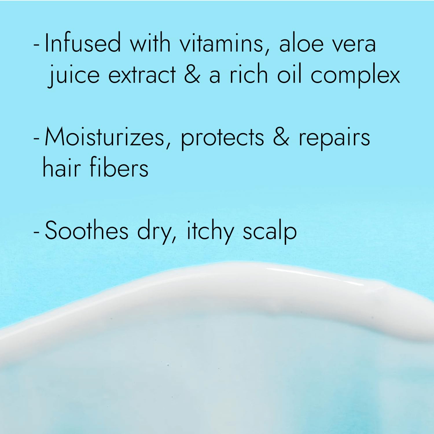 Texture ID Low Porosity Vitamin Conditioner, Aloe Vera Gel, Oil Complex, 10.14 Fl Oz