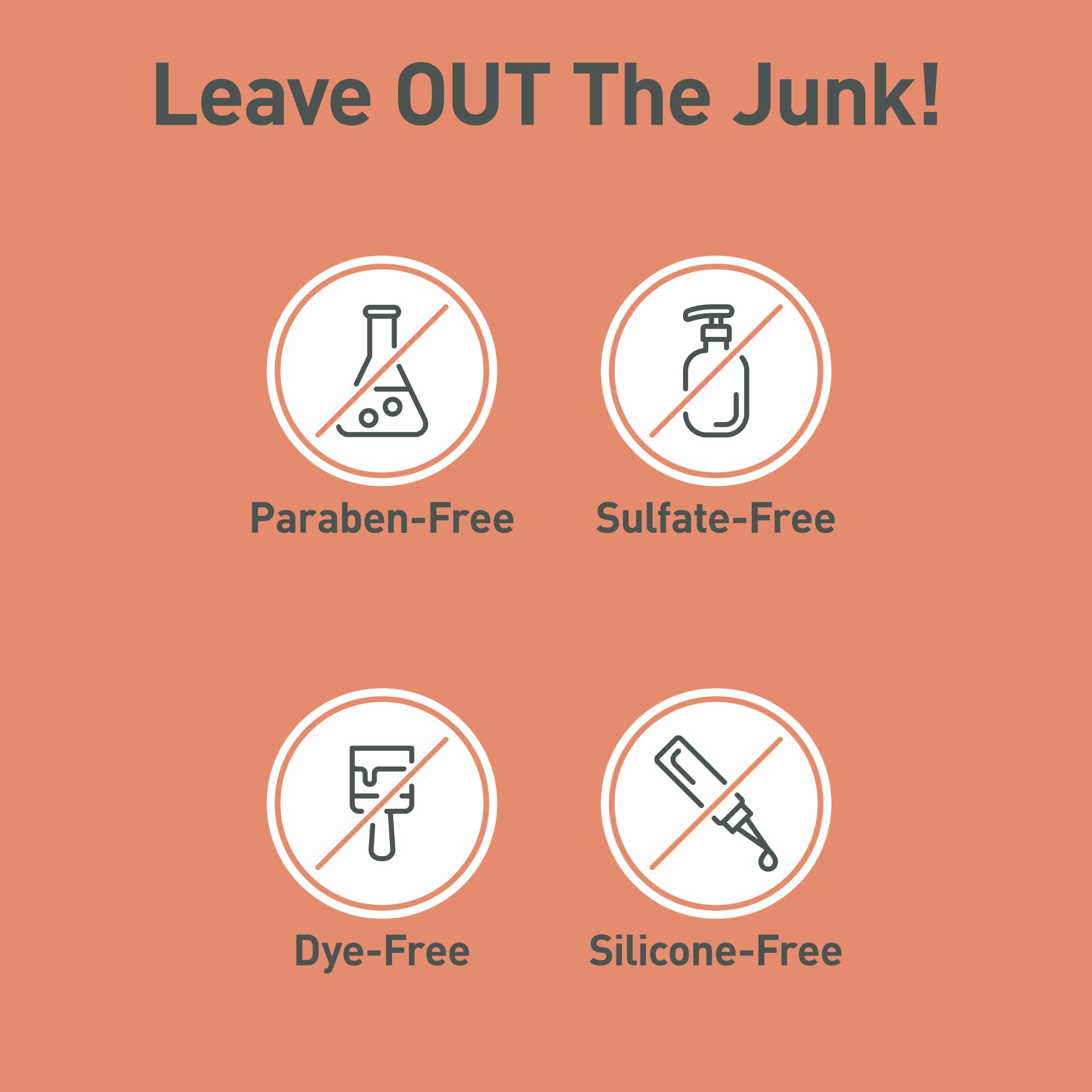 MopTop - Leave-In Conditioner Citrus Bamboo - 6 oz.