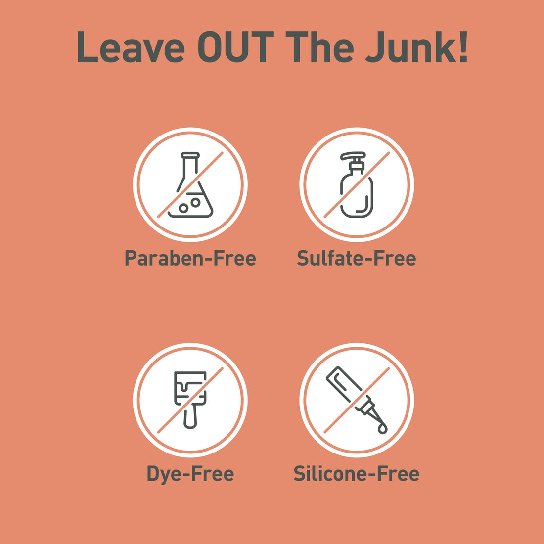 MopTop - Leave-In Conditioner Citrus Bamboo - 6 oz.