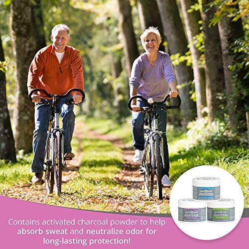 Natural Deodorant Teen Boys Patchouli