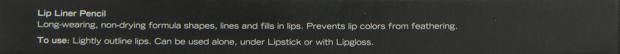 Youngblood Lip Pencil, Truly Red, 1.1 Gram