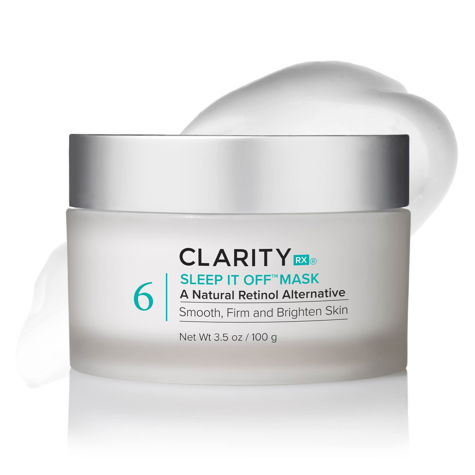 ClarityRx Sleep It Off Mask, 3.5 oz. (packaging may vary)