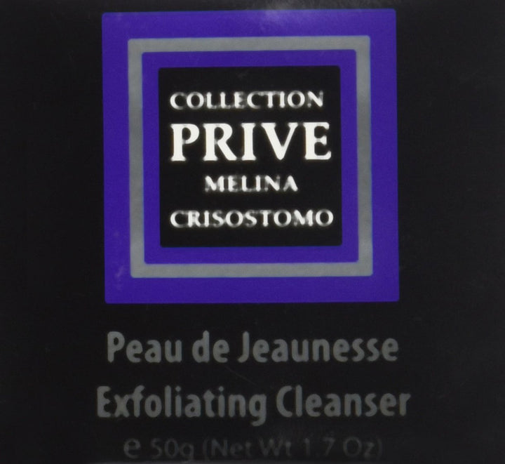 Collection Prive Melina Crisostomo Exfoliating Cleanser