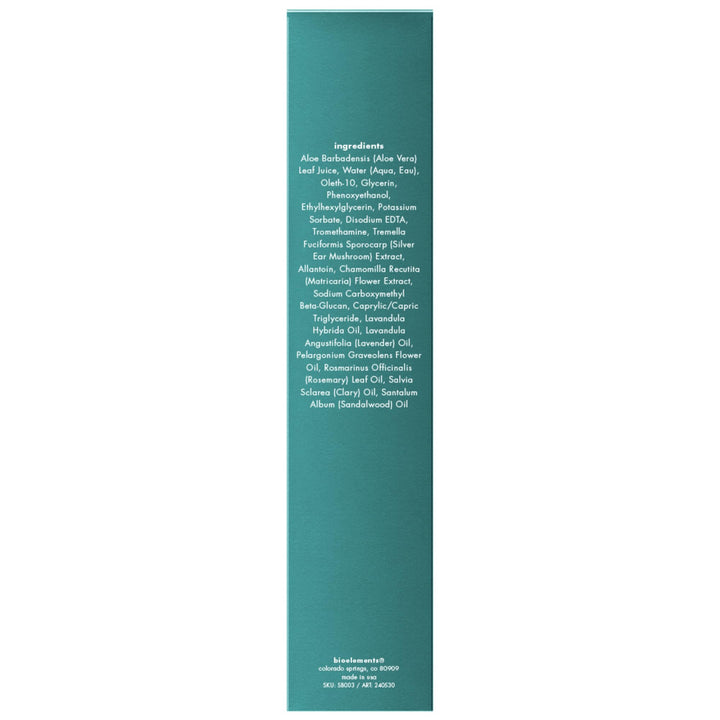 Bioelements Soothing Reset Mist, 3.7 Oz.
