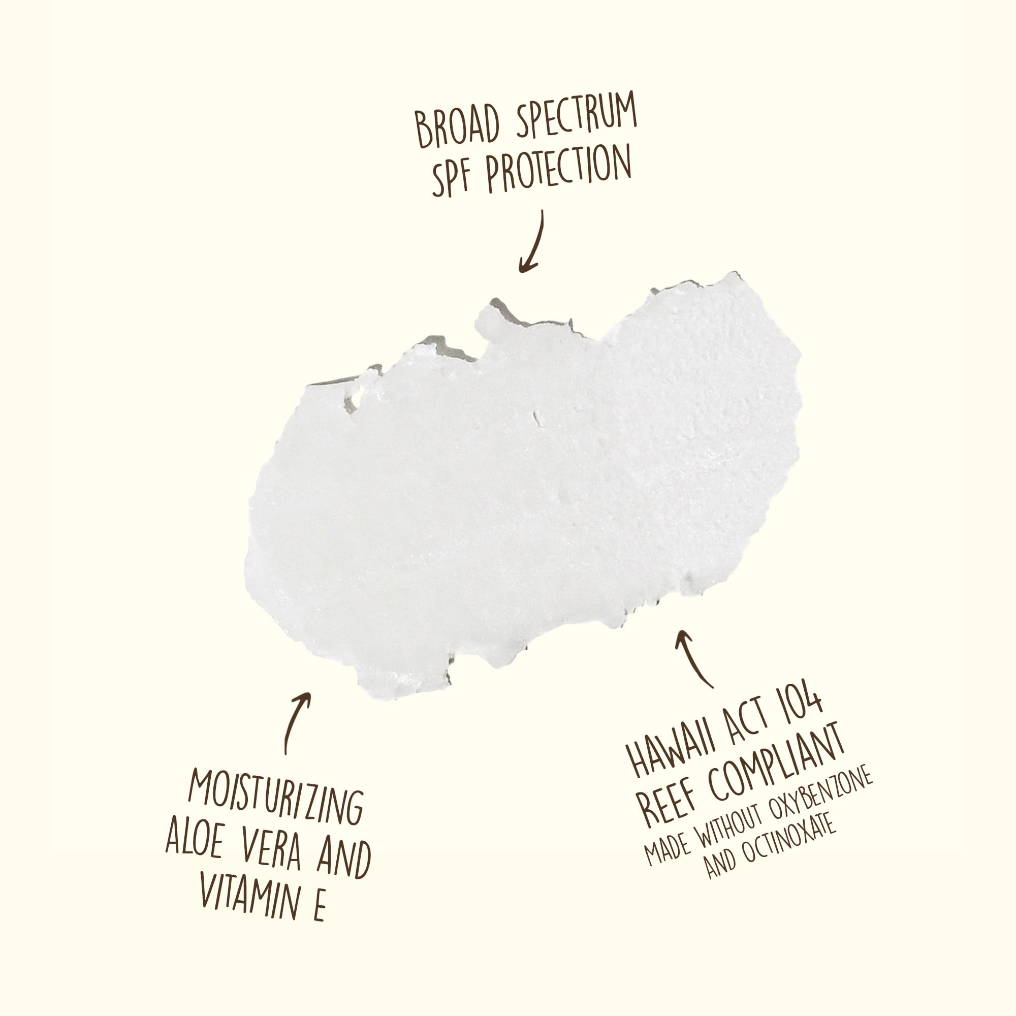 Sun Bum Sunscreen Lip Balm, Banana, SPF 30.15oz Stick, Lip Sunscreen, Paraben Free