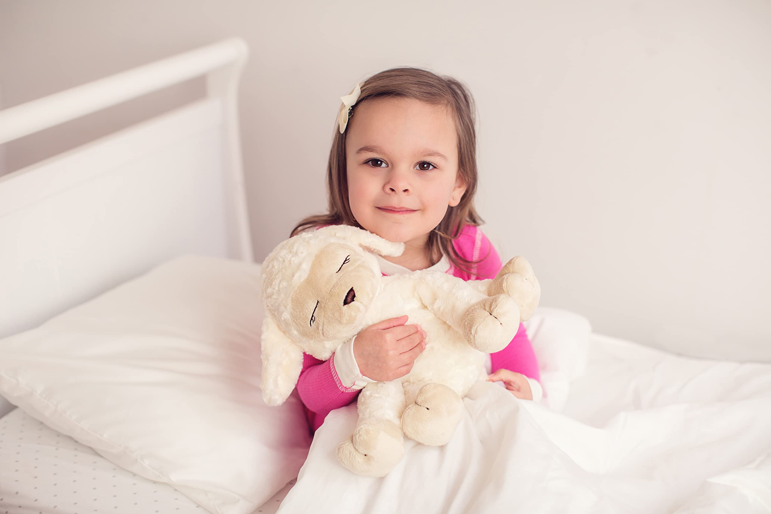 SwaddleMe Mommies Melodies (Lamb) – Cry-Activated Baby Soother