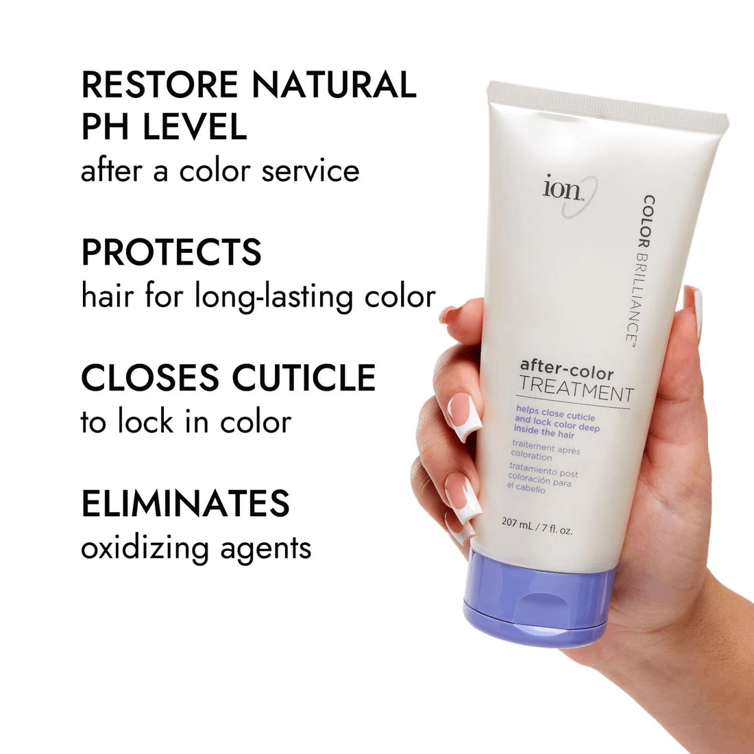 Ion Color Brilliance After Color Treatment 7 Oz.