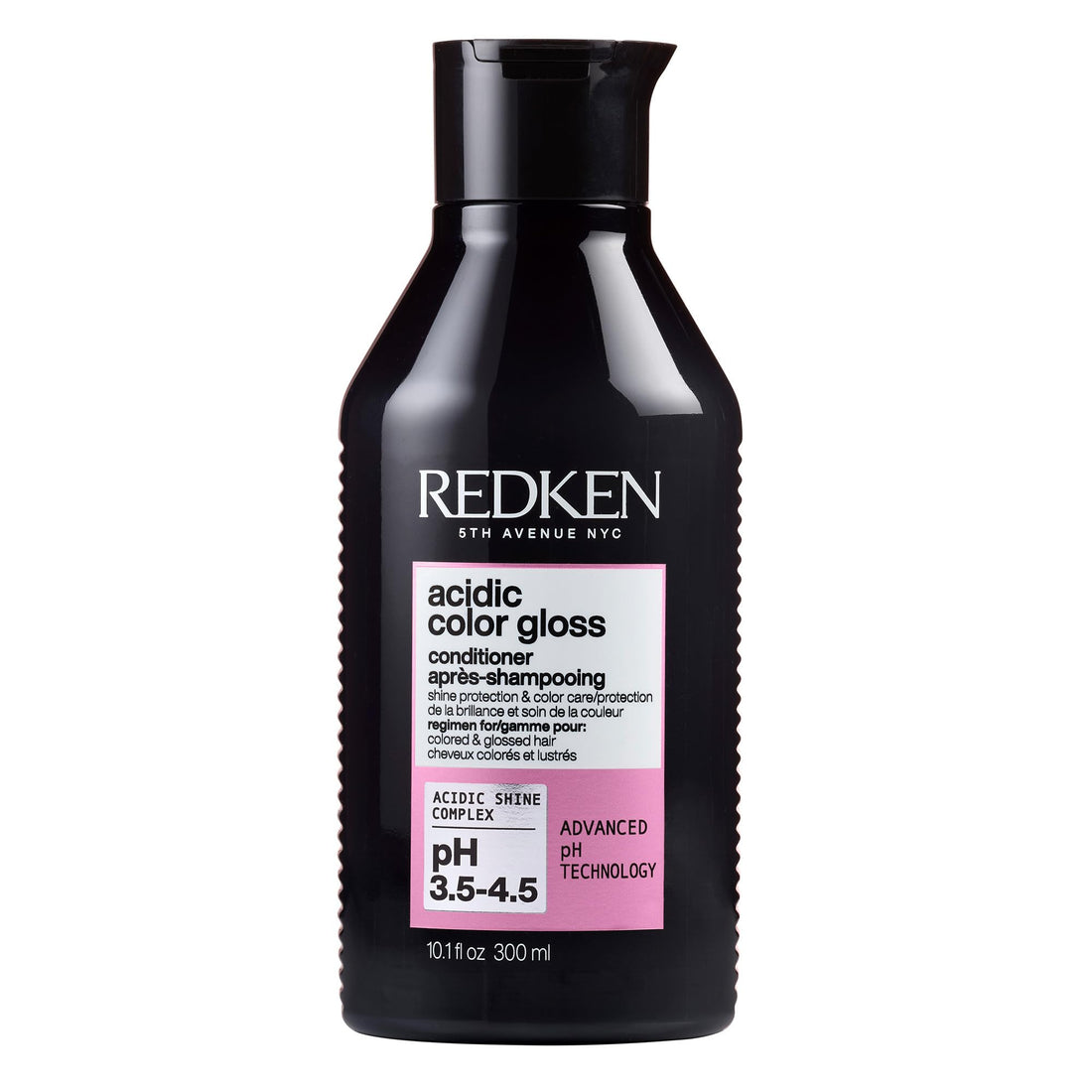 Redken Acidic Color Gloss Conditioner | For Color-Treated Hair | Helps Prolong Hair Color and Add Shine | Smooth, Glossy Finish