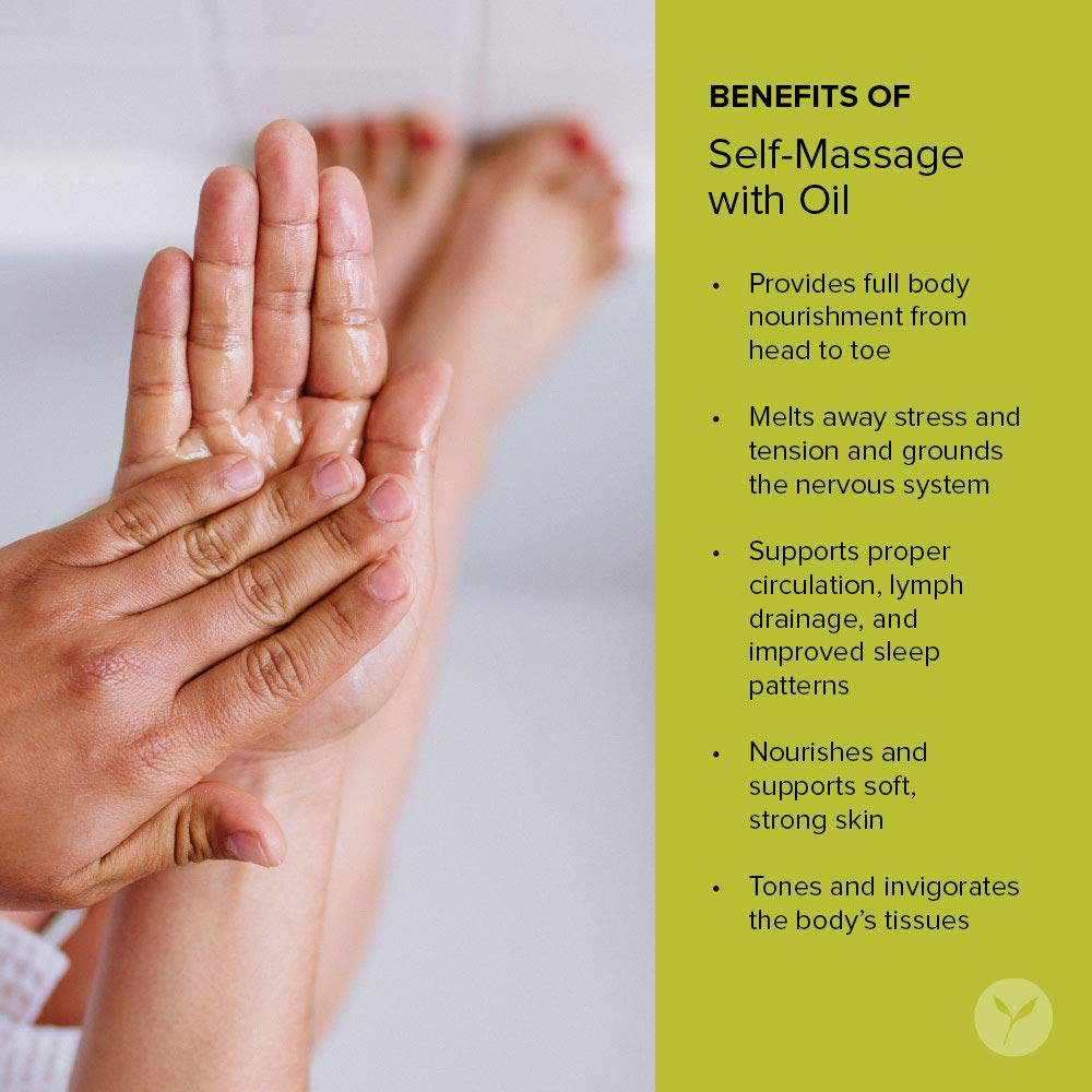 Banyan Botanicals Sesame Oil, 34 oz - USDA Organic - Pure & Unrefined - Ayurvedic Oil for Hair, Skin, & Oil Pulling