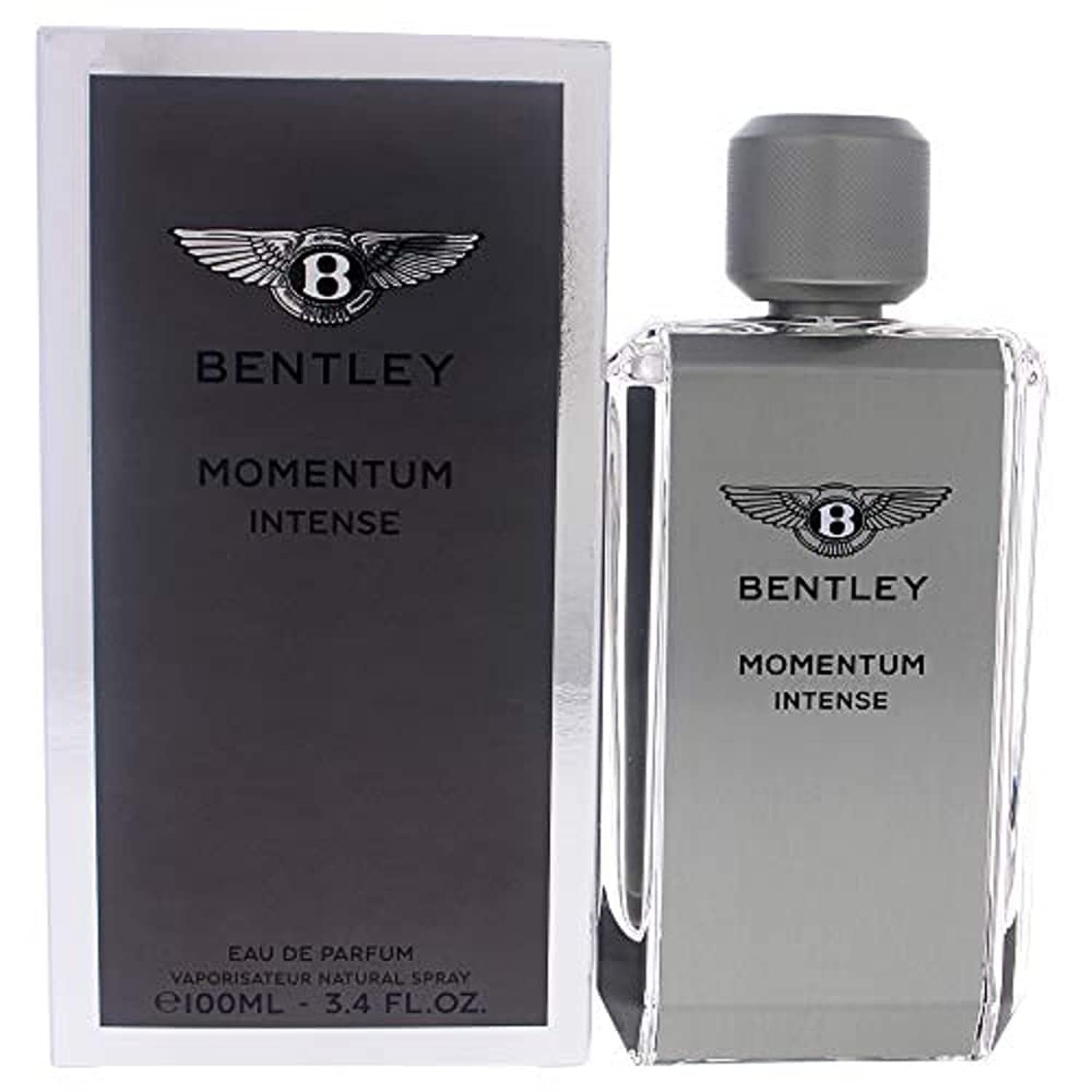 Bentley Momentum Intense Eau De Parfum 100ml