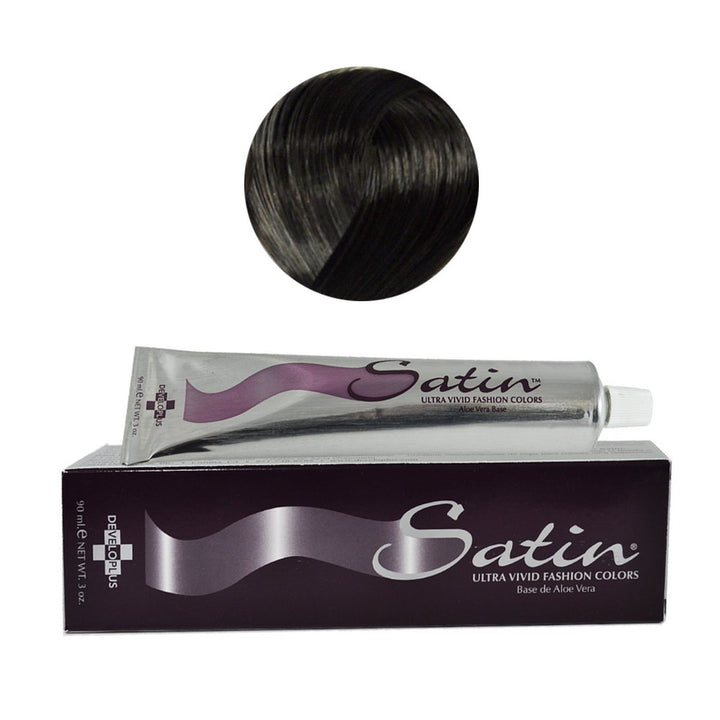 Developlus Satin Color #5A Light Ash Chestnut 3oz