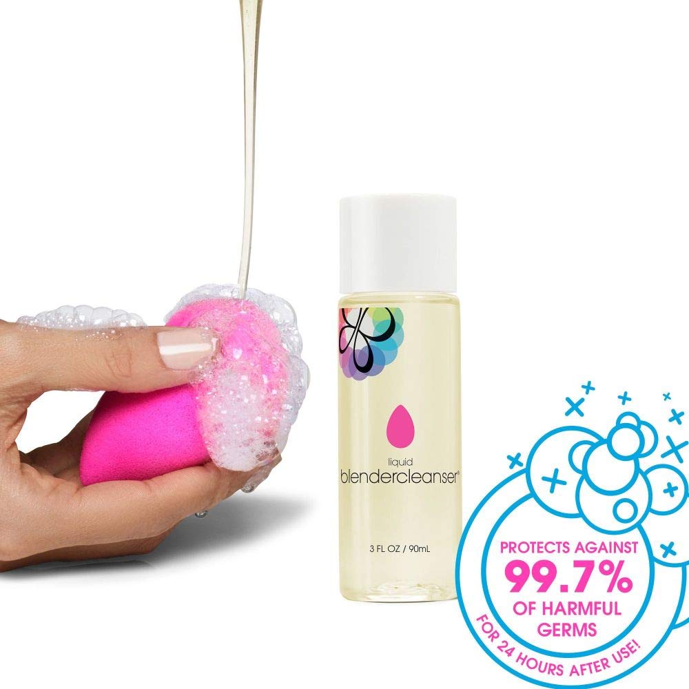 beautyblender liquid blendercleanser, 3 oz