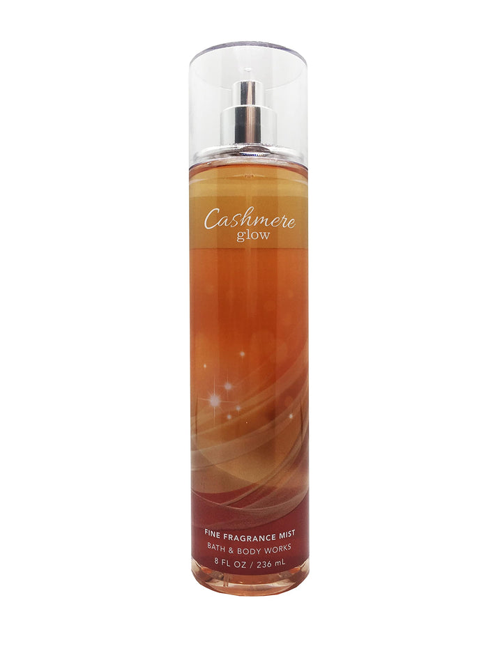 Bath & Body Works Cashmere Glow Body Mist-8Oz