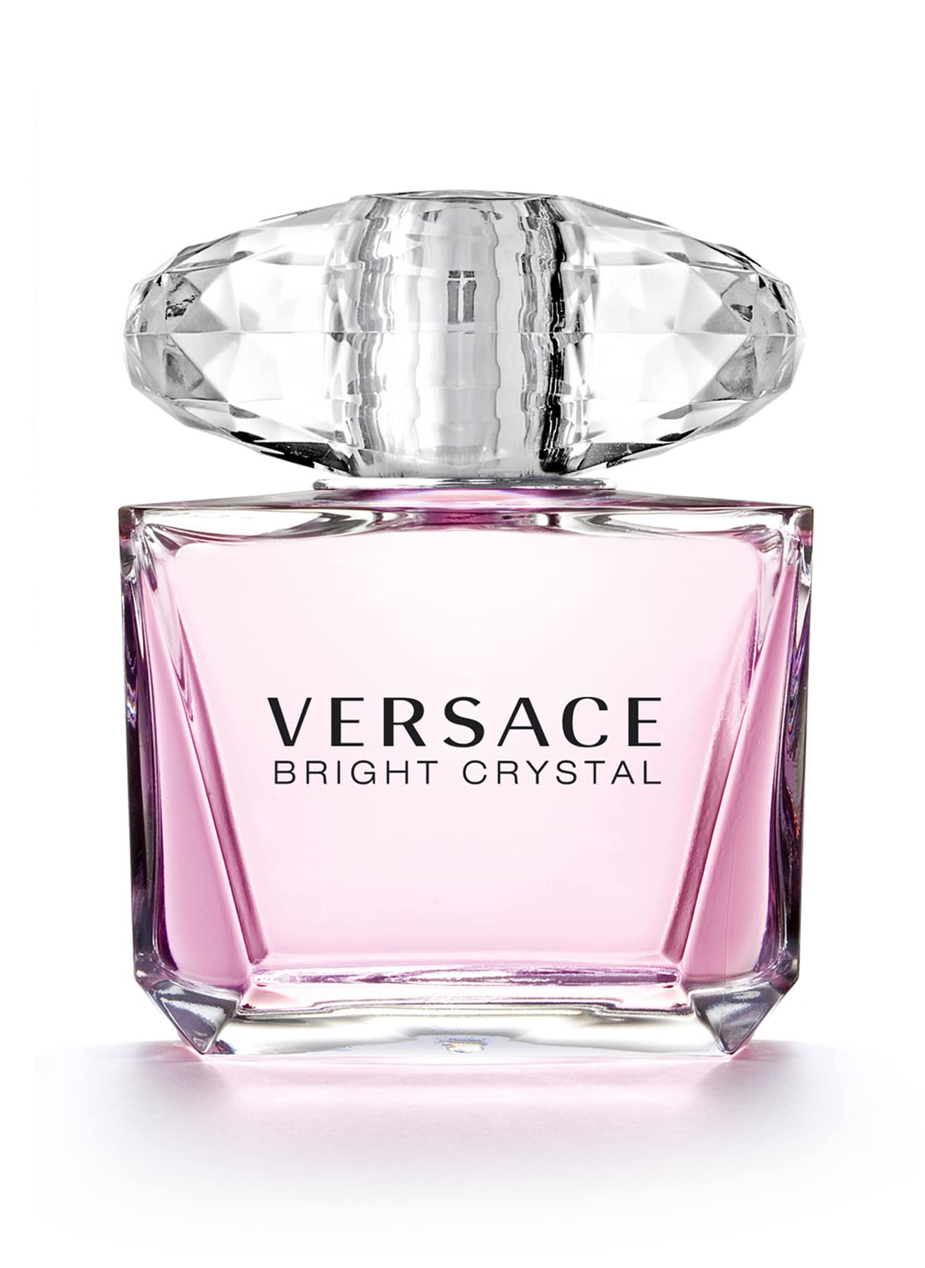 Versace Bright Crystal Eau De Toilette for Women, 200Ml for Women