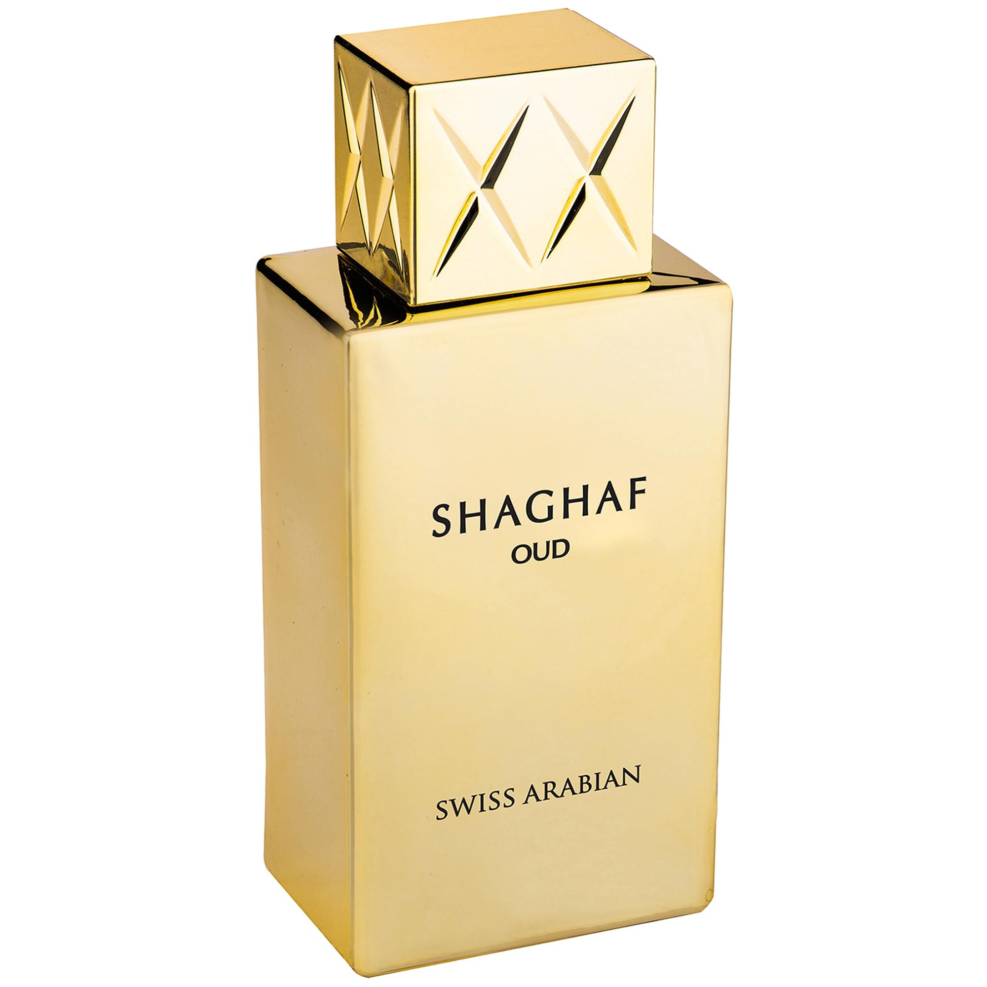 Swiss Arabian Shaghaf for Women - 2.5 oz EDP Spray (Shaghaf Oud)