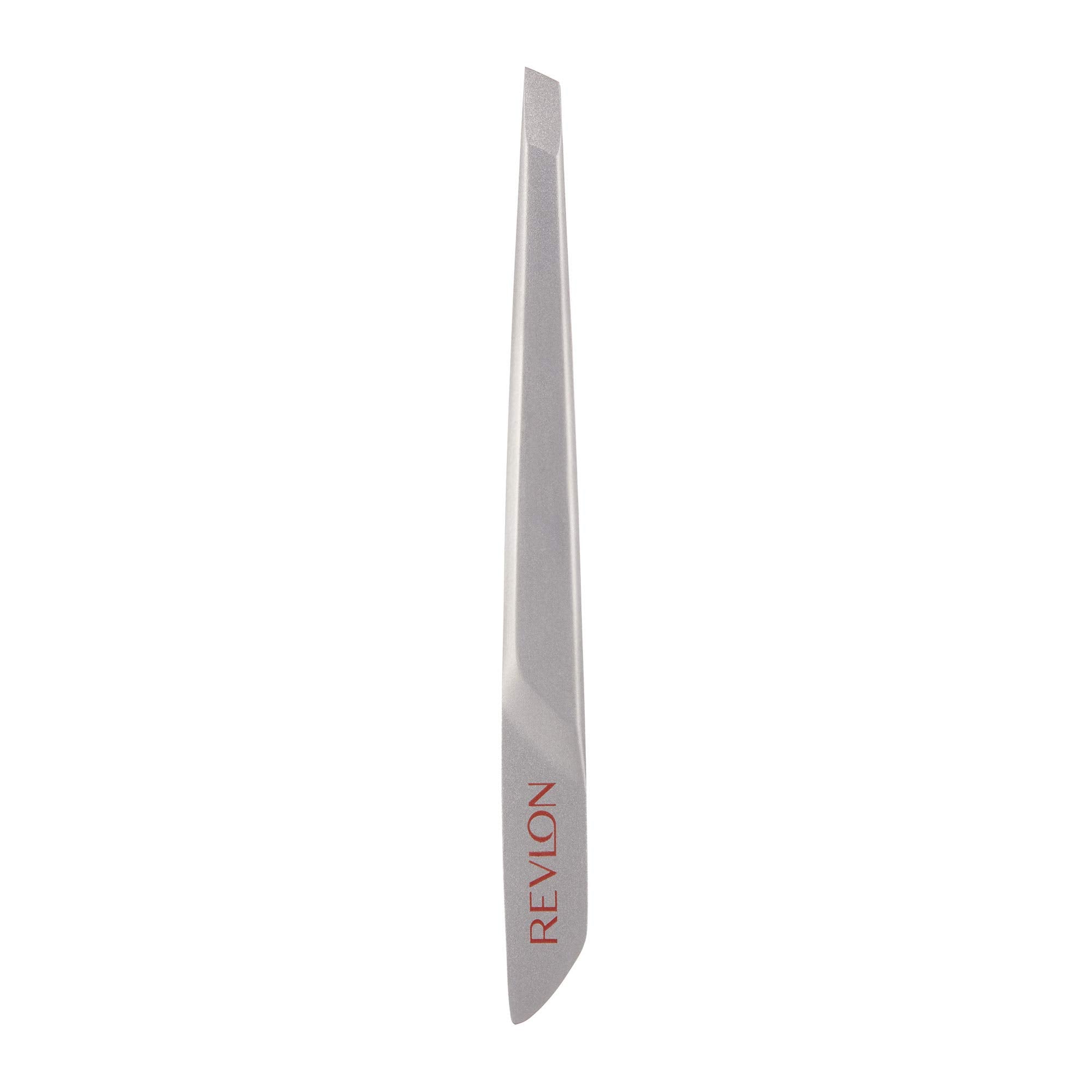 Revlon Salon Pro Slant Tweezer, Made with Corrosion Resistant Stainless Steel