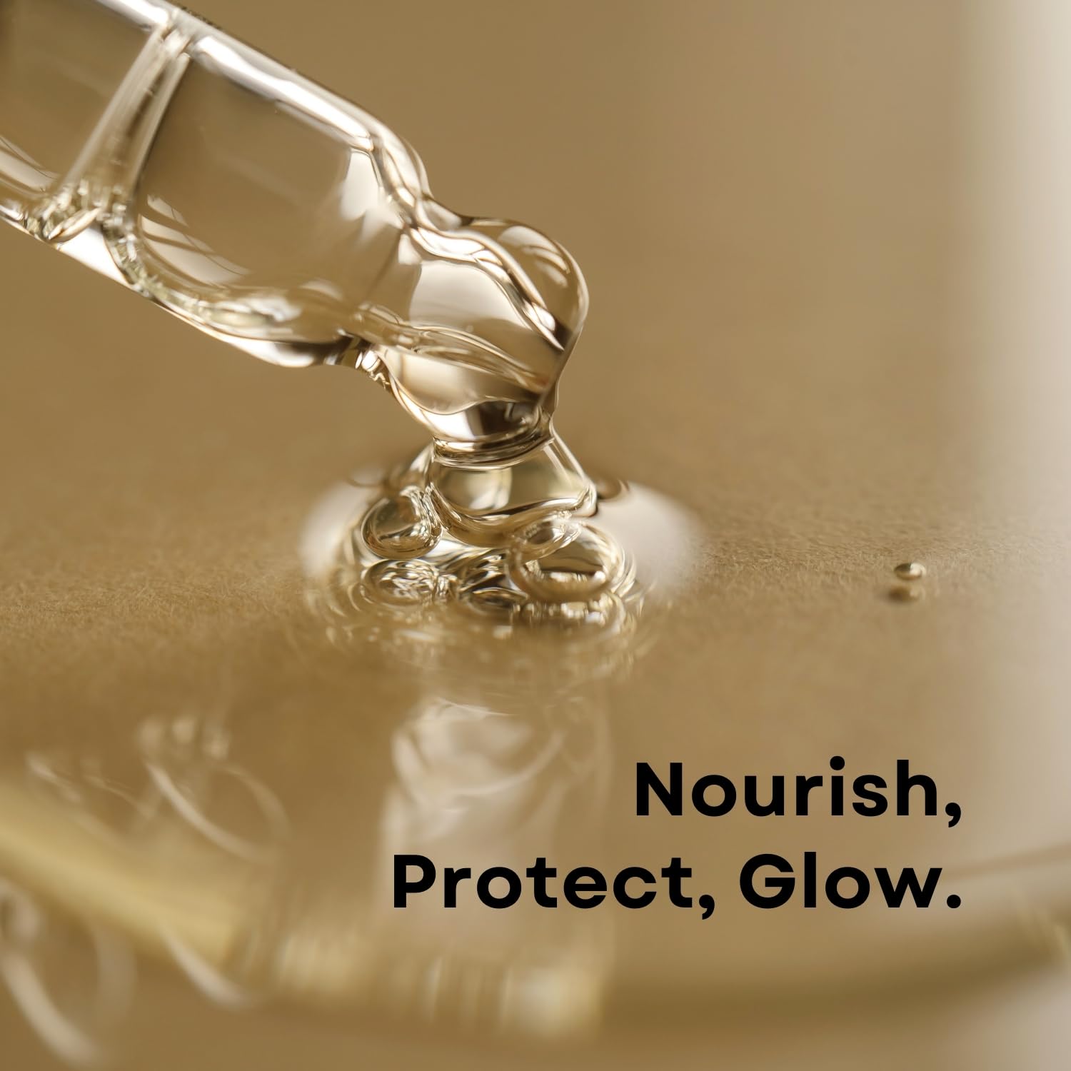 SHE MADE Essentials Skincare Formula with Vitamin E Oil-Based Face Serum for Women, 30ml