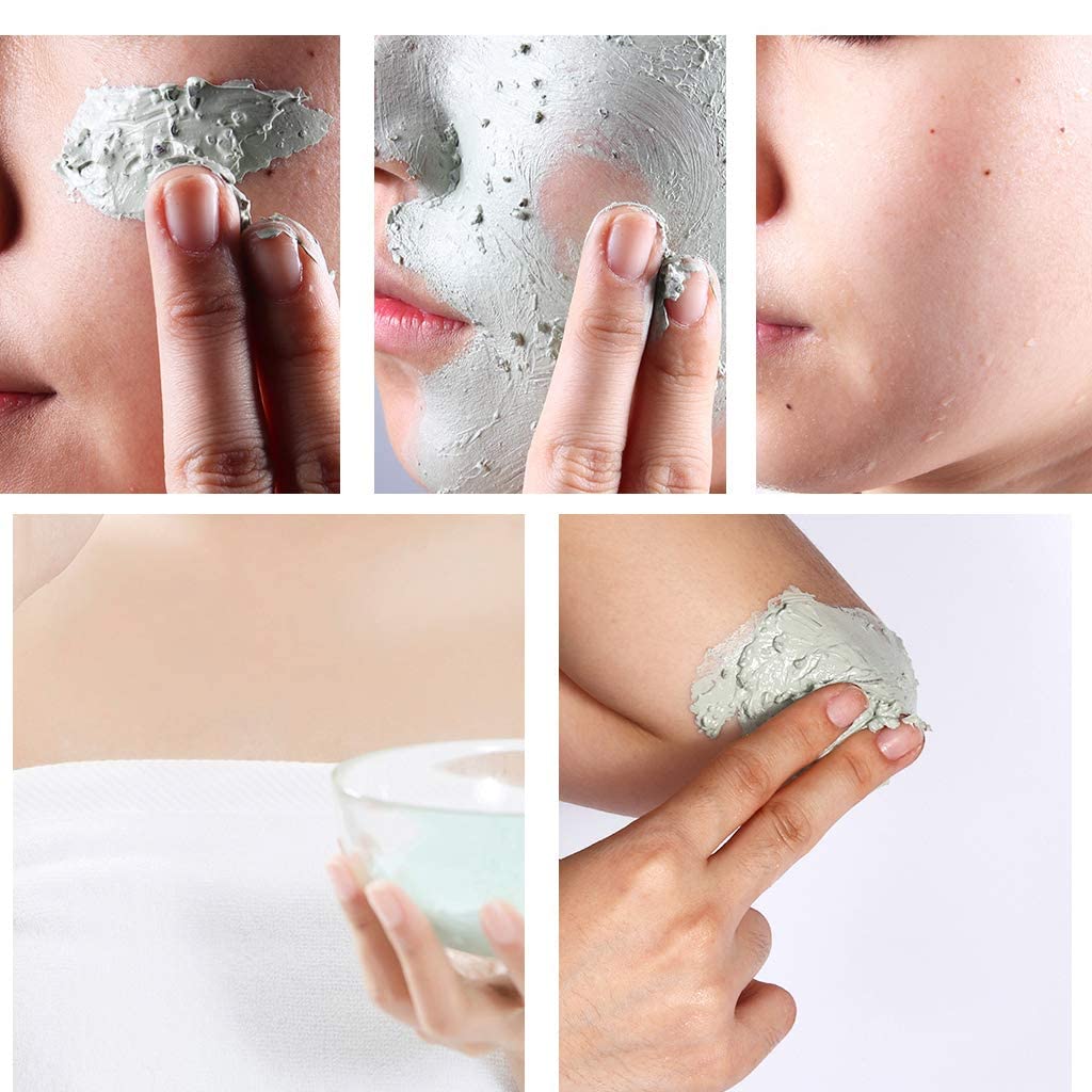 Skin79 Green Tea Purifying Clay Mask