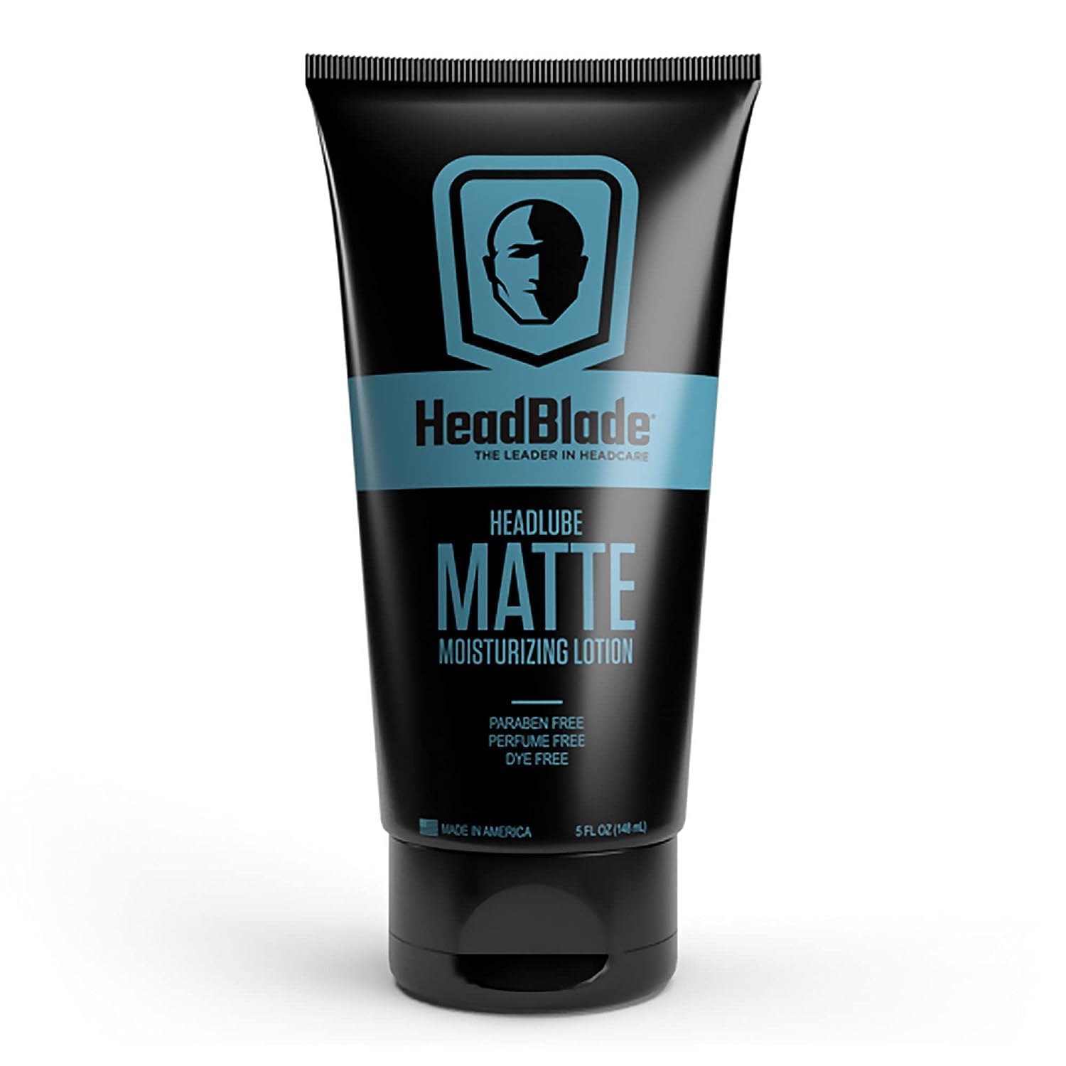 New Headblade HeadLube Lotion Matte Post Shave Moisturiser 150ml