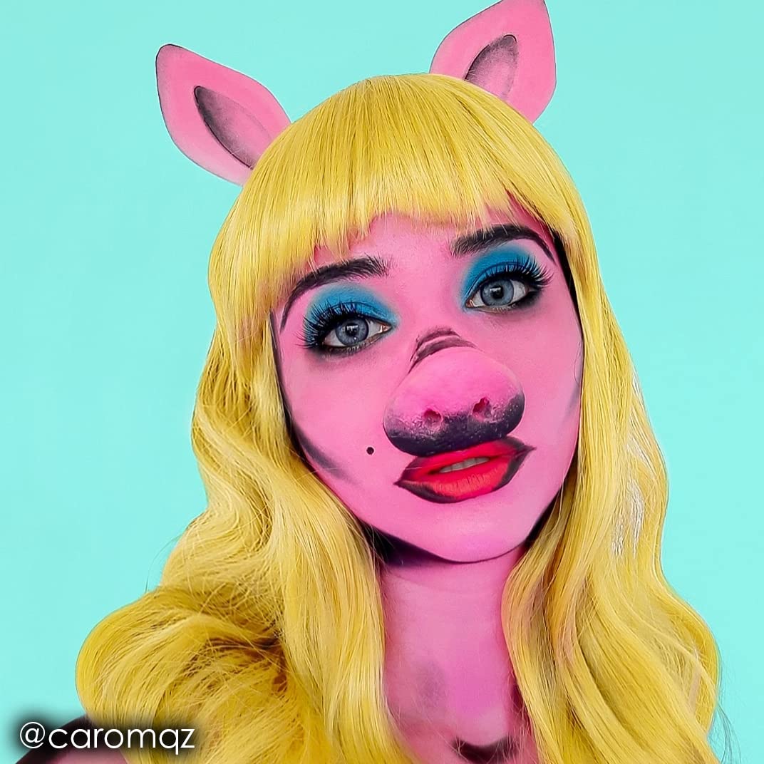 Mehron Makeup CreamBlend Stick, PINK - .75oz