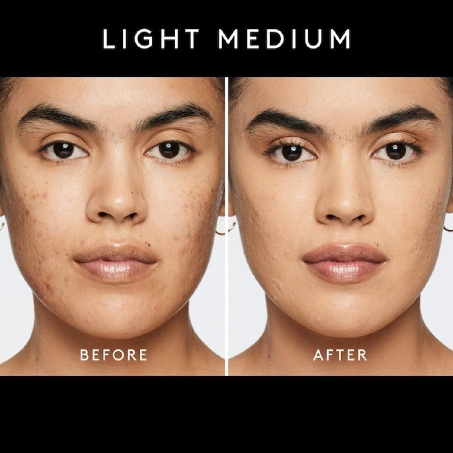 Were Even Hydrating Longwear Concealer - 225N Light Medium With Neutral Undertones by Fenty Beauty for Women - 0.3 oz Concealer