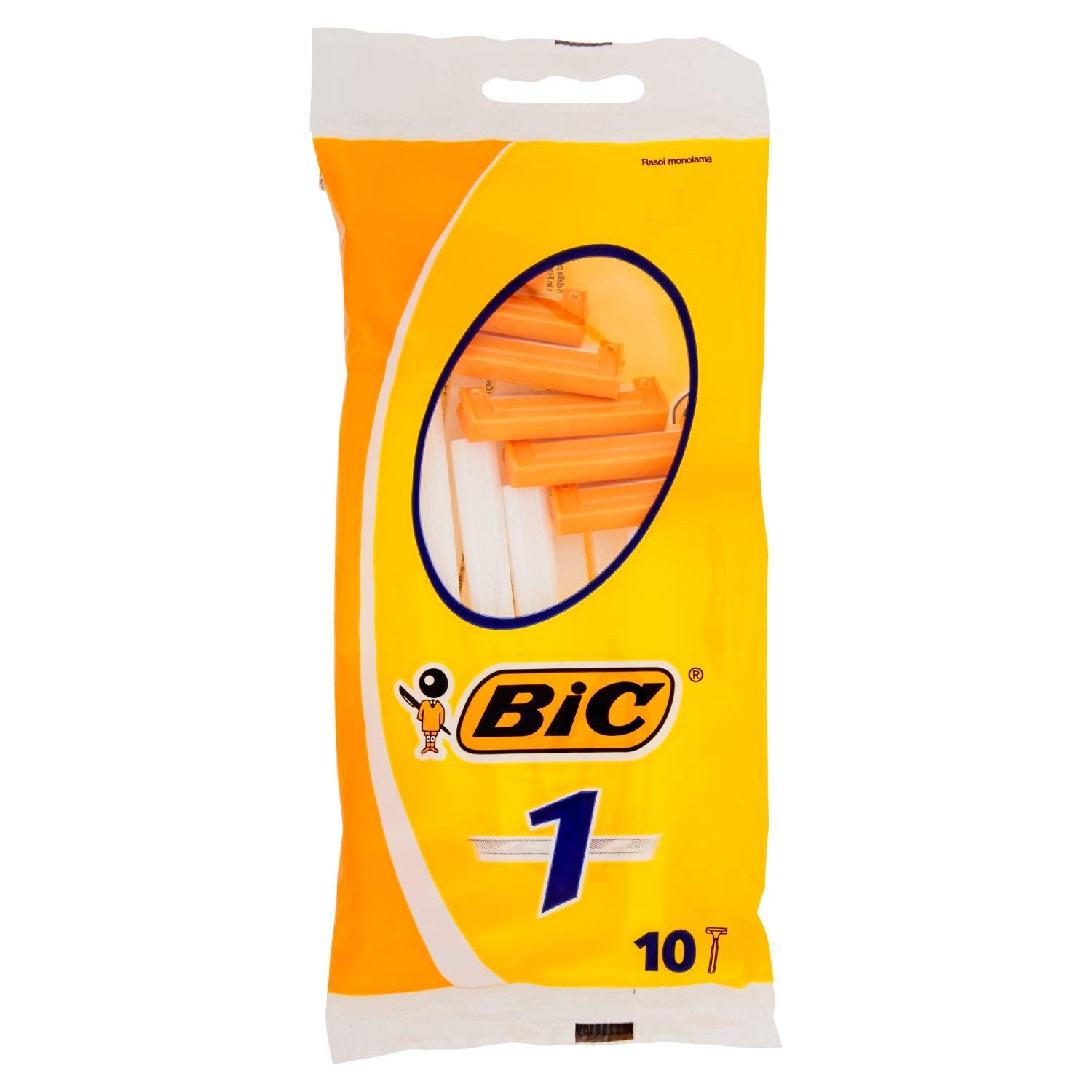 Bic 1 Disposable Razors Pack of 10