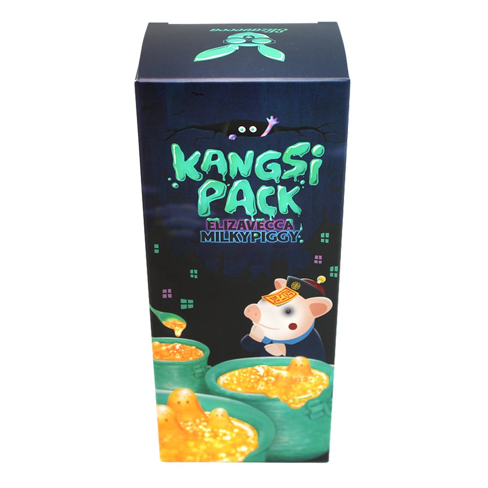 [Elizavecca] Milky Piggy - KANGSI Pack (24k Gold Pack) 120ml
