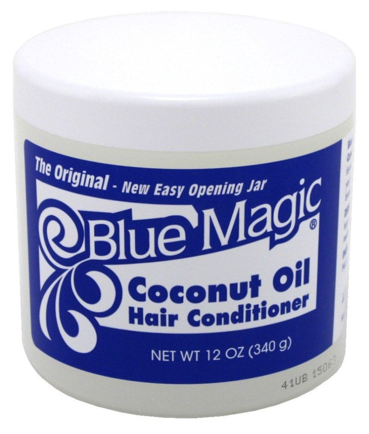 Blue Magic Coconut Hair Conditioner 12 oz. (Pack of 2)