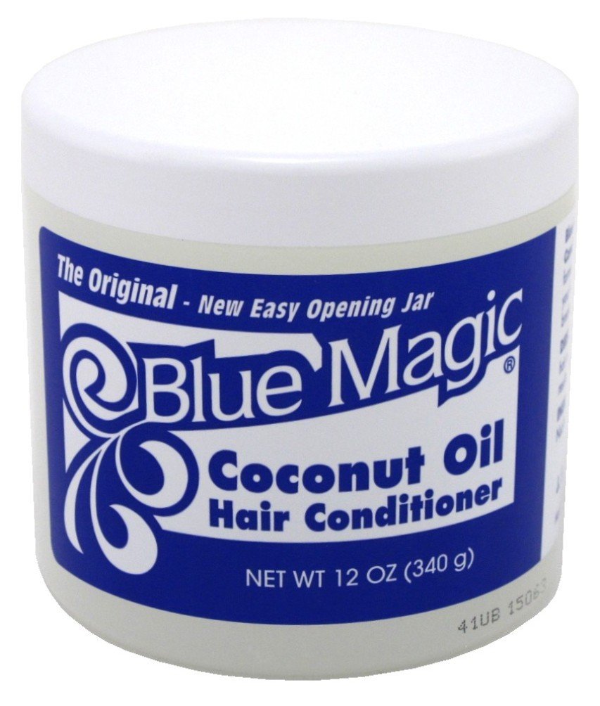 Blue Magic Coconut Hair Conditioner 12 oz. (Pack of 2)