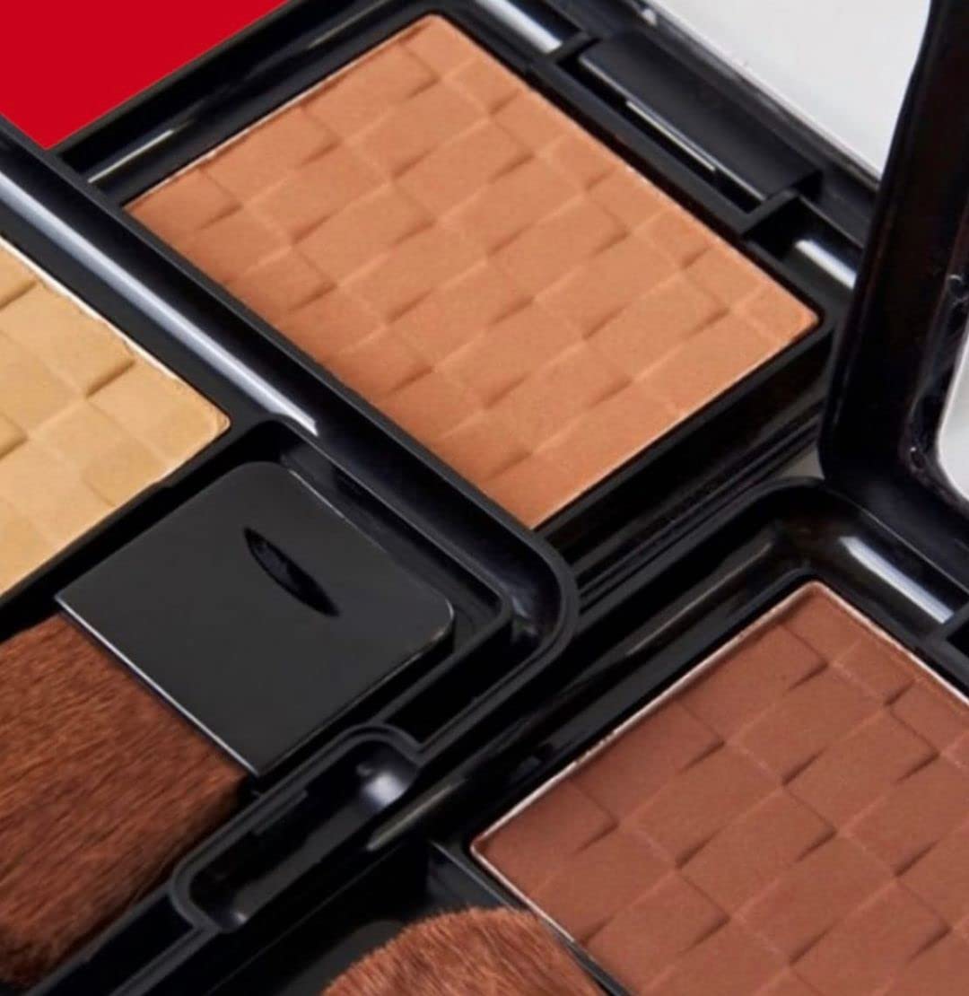 Black Radiance Pressed Powder - Honey Amber