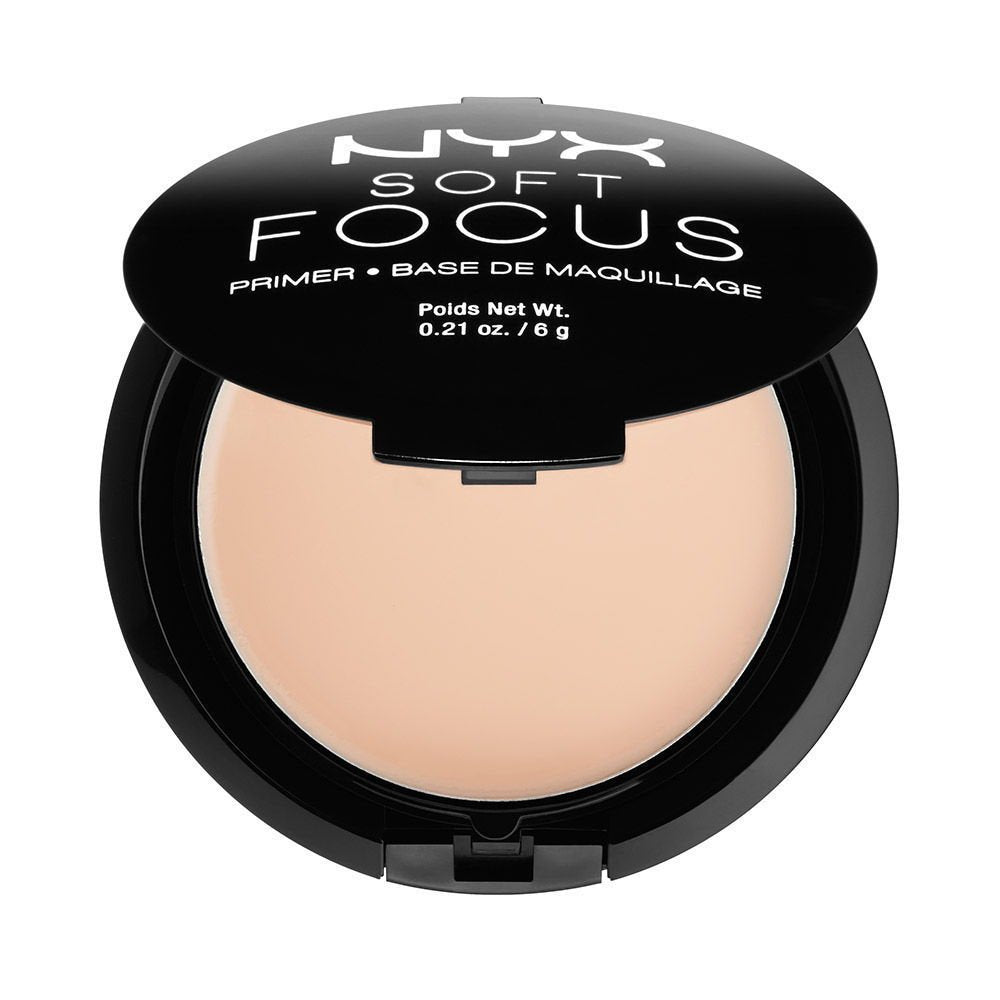 NYX Cosmetics Soft Focus Primer 0.21 oz