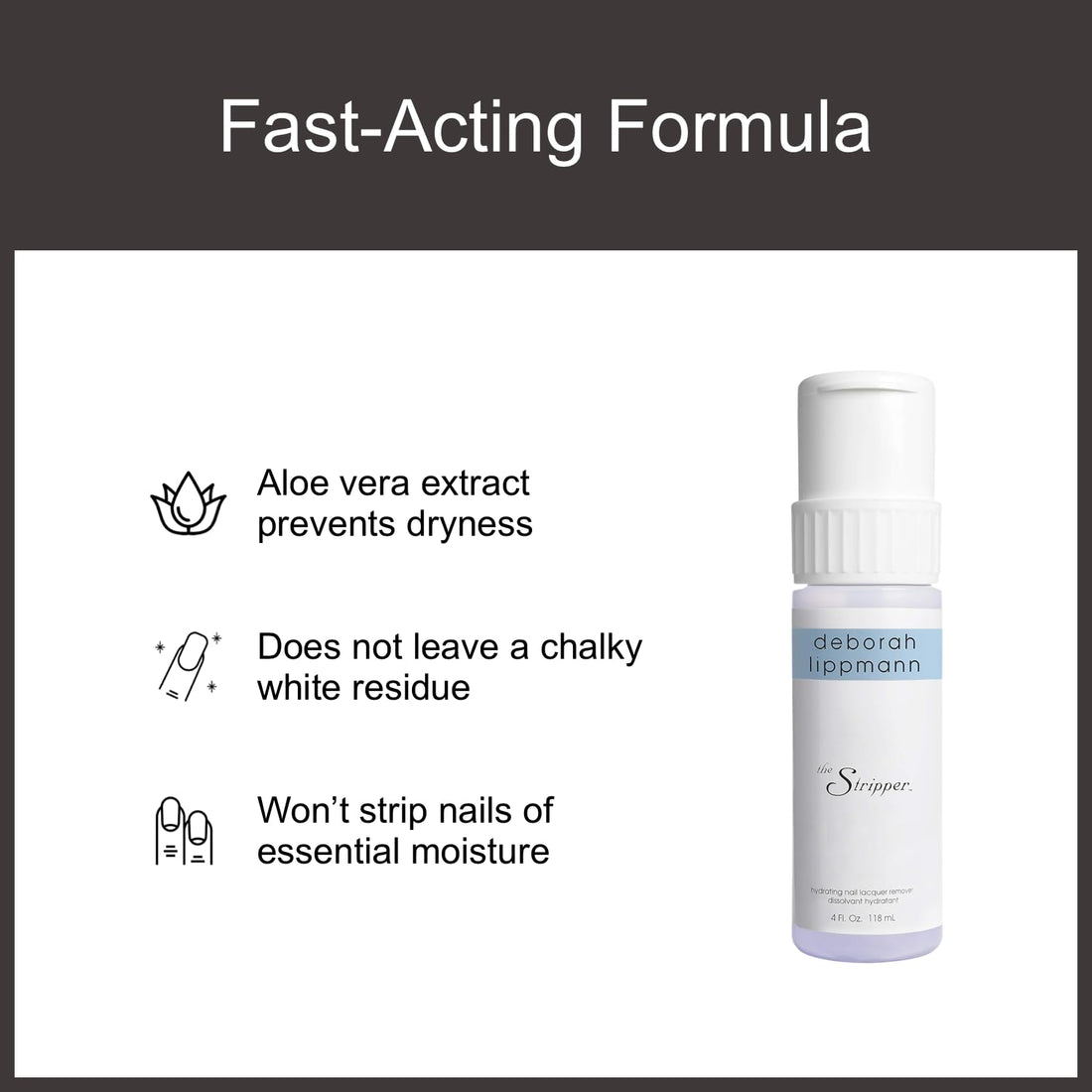 Candy Shop : deborah lippmann Glitter Nail Lacquer, Candy Shop