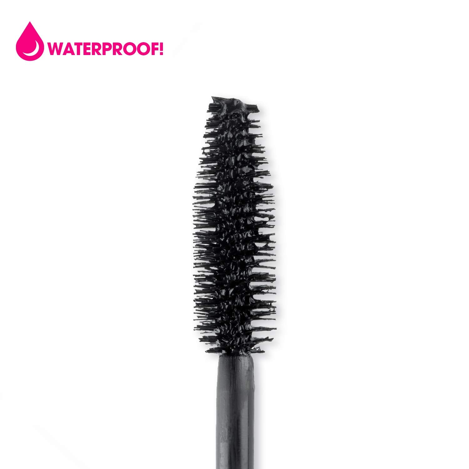 Cover Your Gray Waterproof Hair Color Touchup Brush In Black