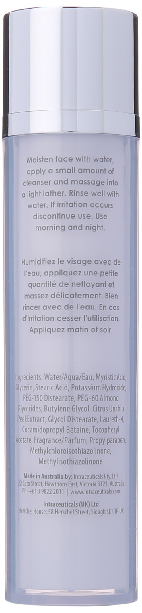 Intraceuticals Opulence Brightening Cleanser, 1.69 Fluid Ounce