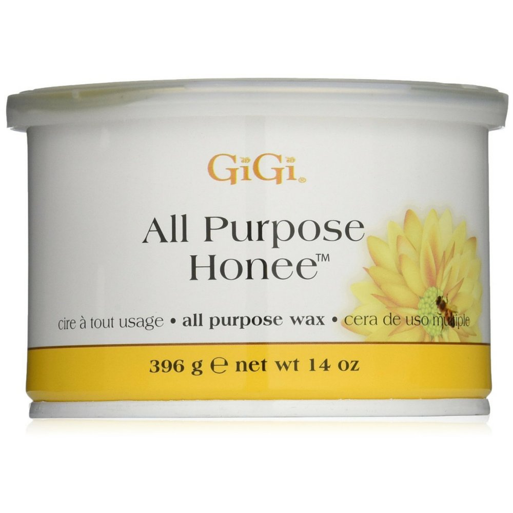 Gigi Tin Honee Wax All Purpose 14oz (2 Pack)