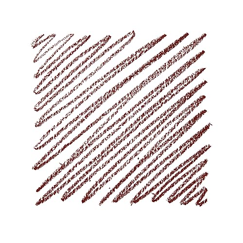 e.l.f. Ultra Precise Brow Pencil, Creamy, Micro-Slim, Precise, Defines, Creates Full, Natural-Looking Brows, Tames and Combs Brow Hair, 0.002 Oz, Brunette, 1 Count