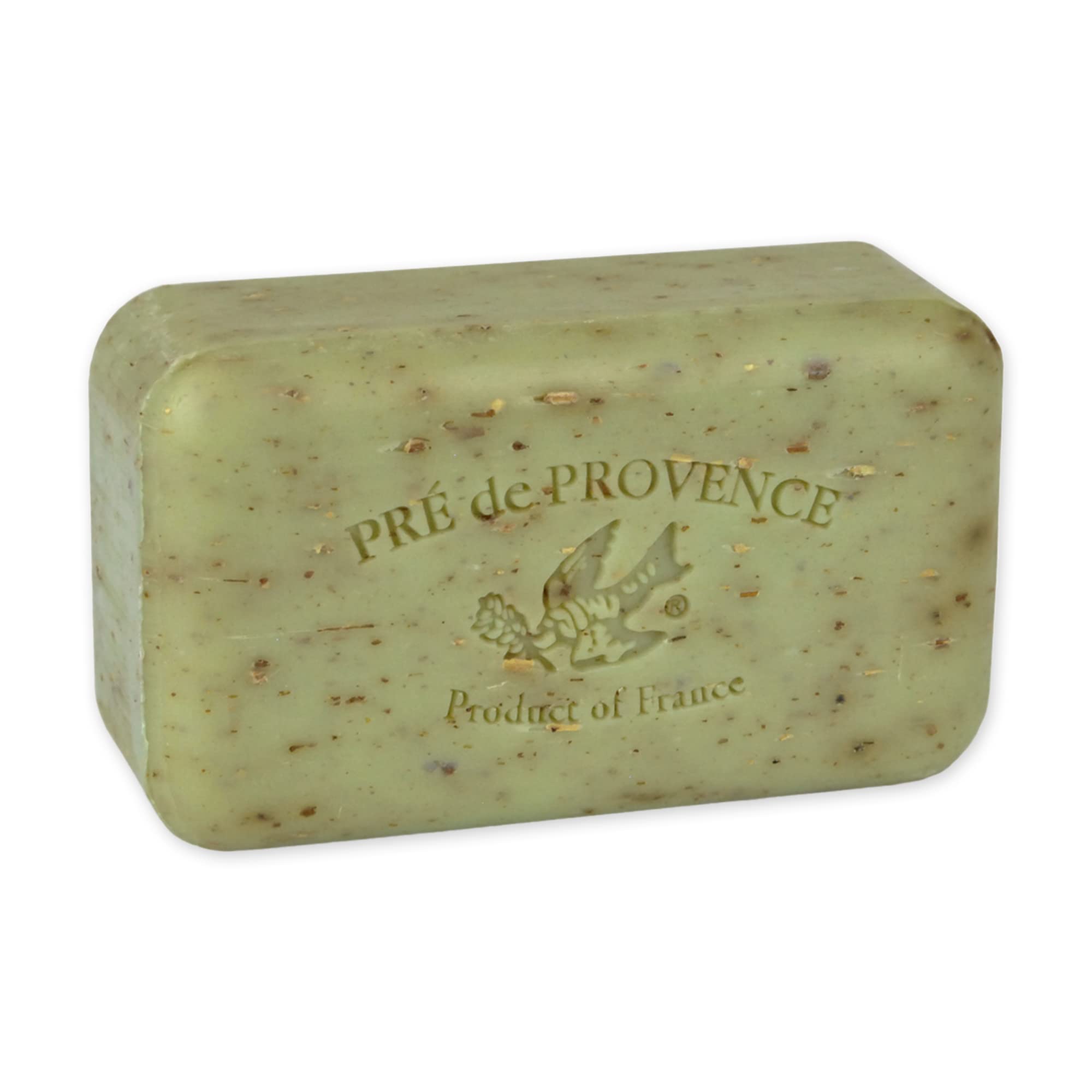 Pre de Provence Artisanal French Soap Bar Enriched with Shea Butter, Sage, 150 Gram