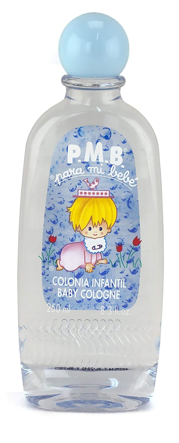 Para mi bebe Cologne 8.3oz./250ml Azul/Blue for Boys