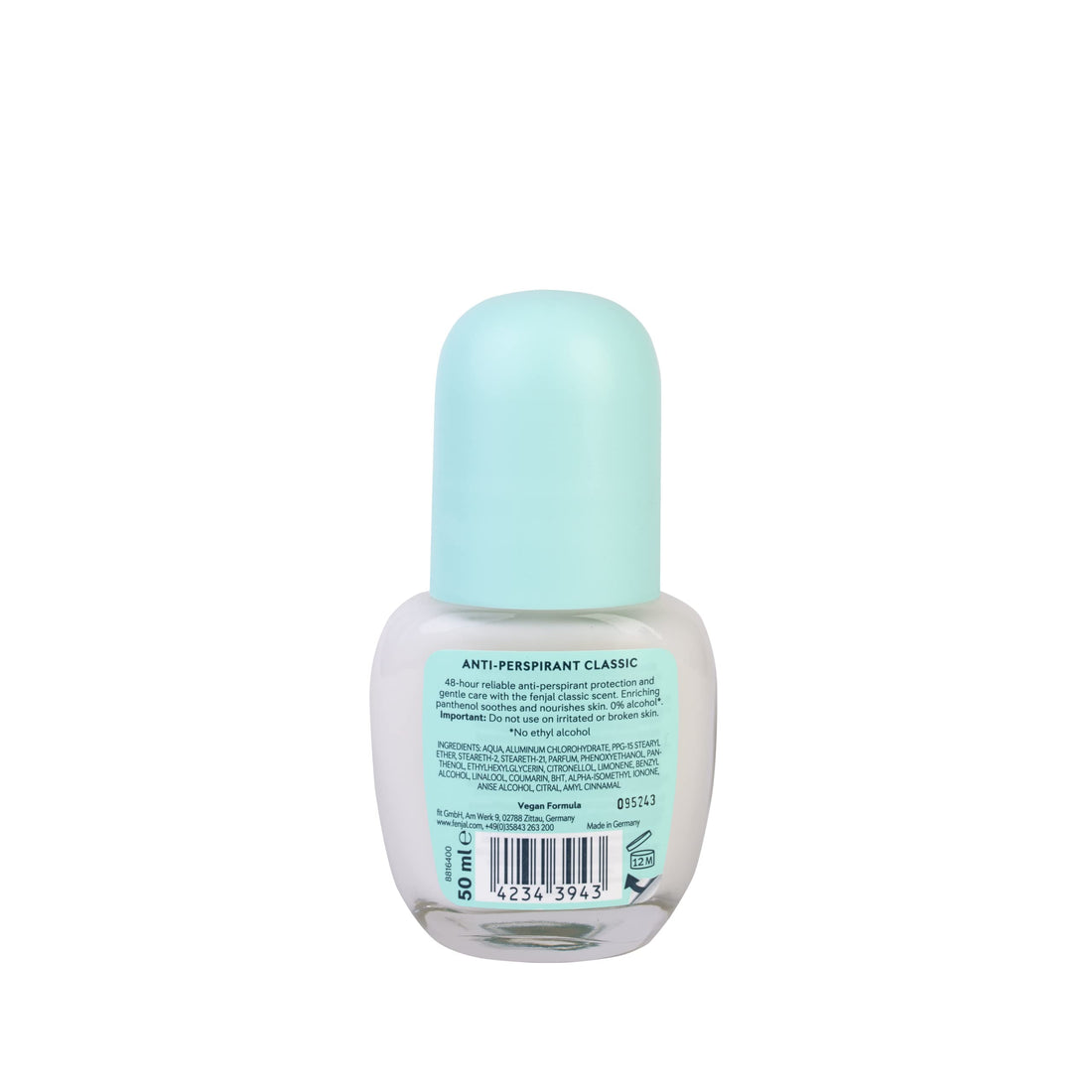Fenjal Classic Creme Roll-on 50ml