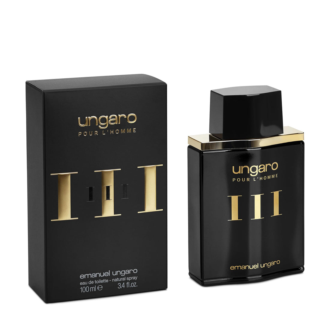 Eu Pour Homme 3 Edt