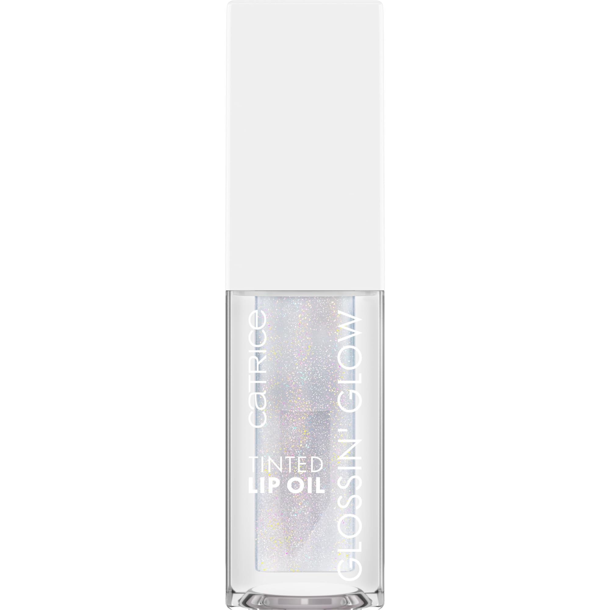 Catrice | Glossin’ Glow Tinted Lip Oil | High Shine, Moisturizing Lip Stain | With Cherry & Pomegranate Oil | Vegan, Gluten Free & Cruelty Free (060 | Party Crasher)