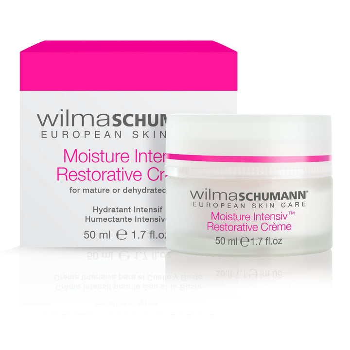Wilma Schumann Moisture Intensiv Restorative Creme, 1.7 oz