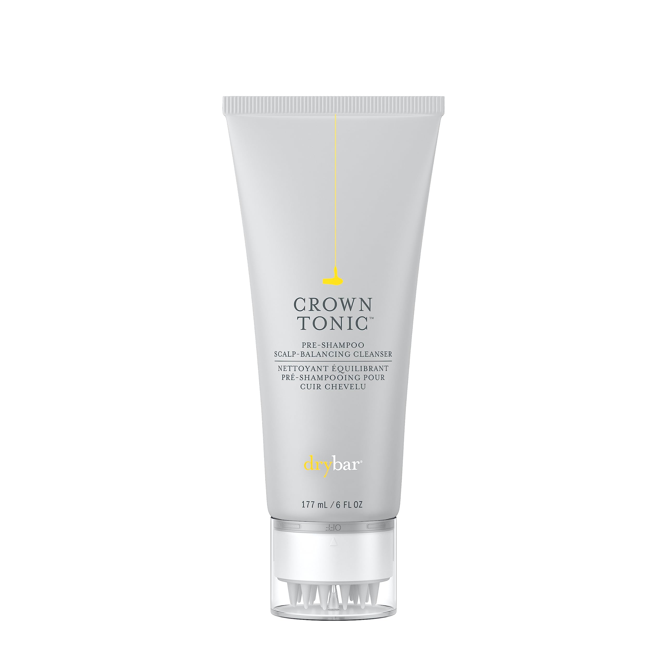 Drybar Crown Tonic Pre-Shampoo Scalp-Balancing Cleanser