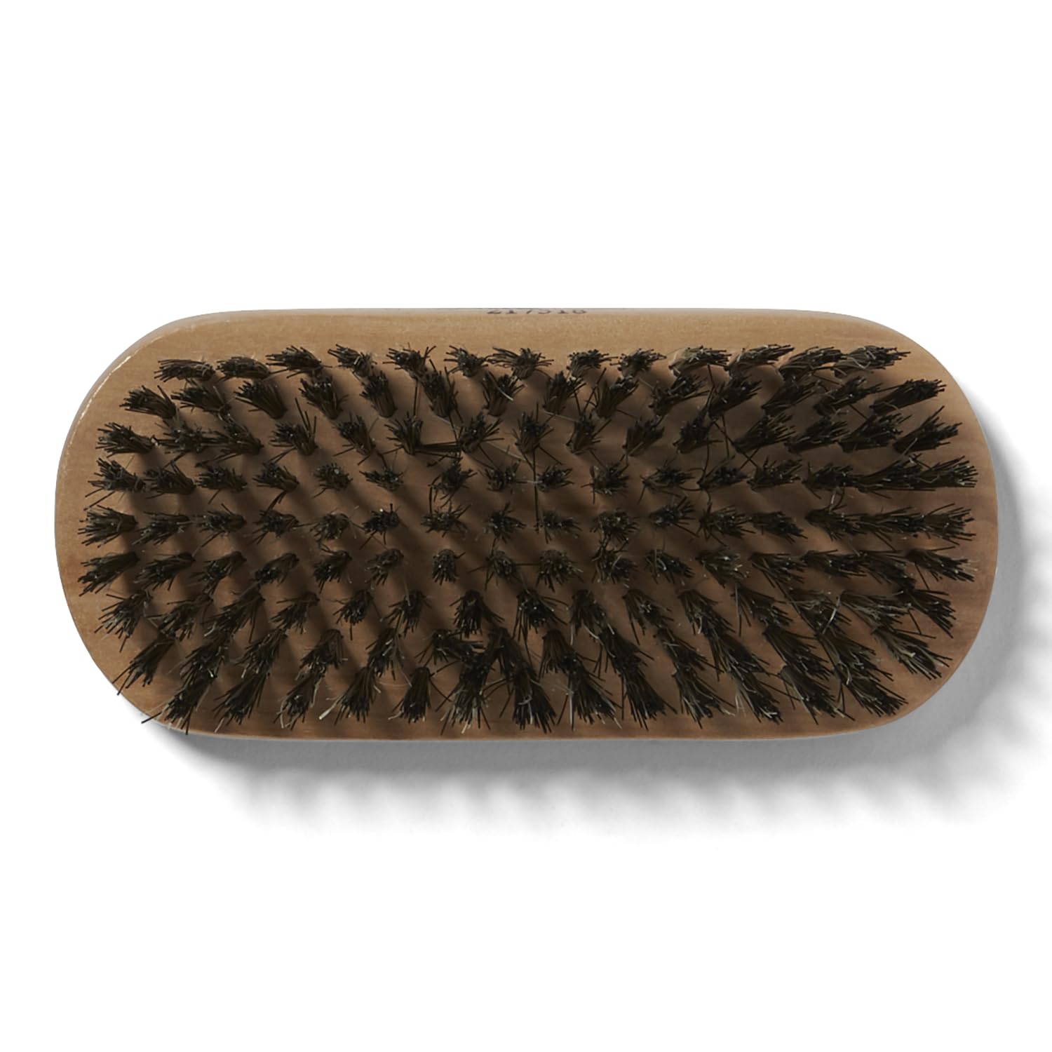 Brush Strokes Firm Military Style Boar Bristle Brush