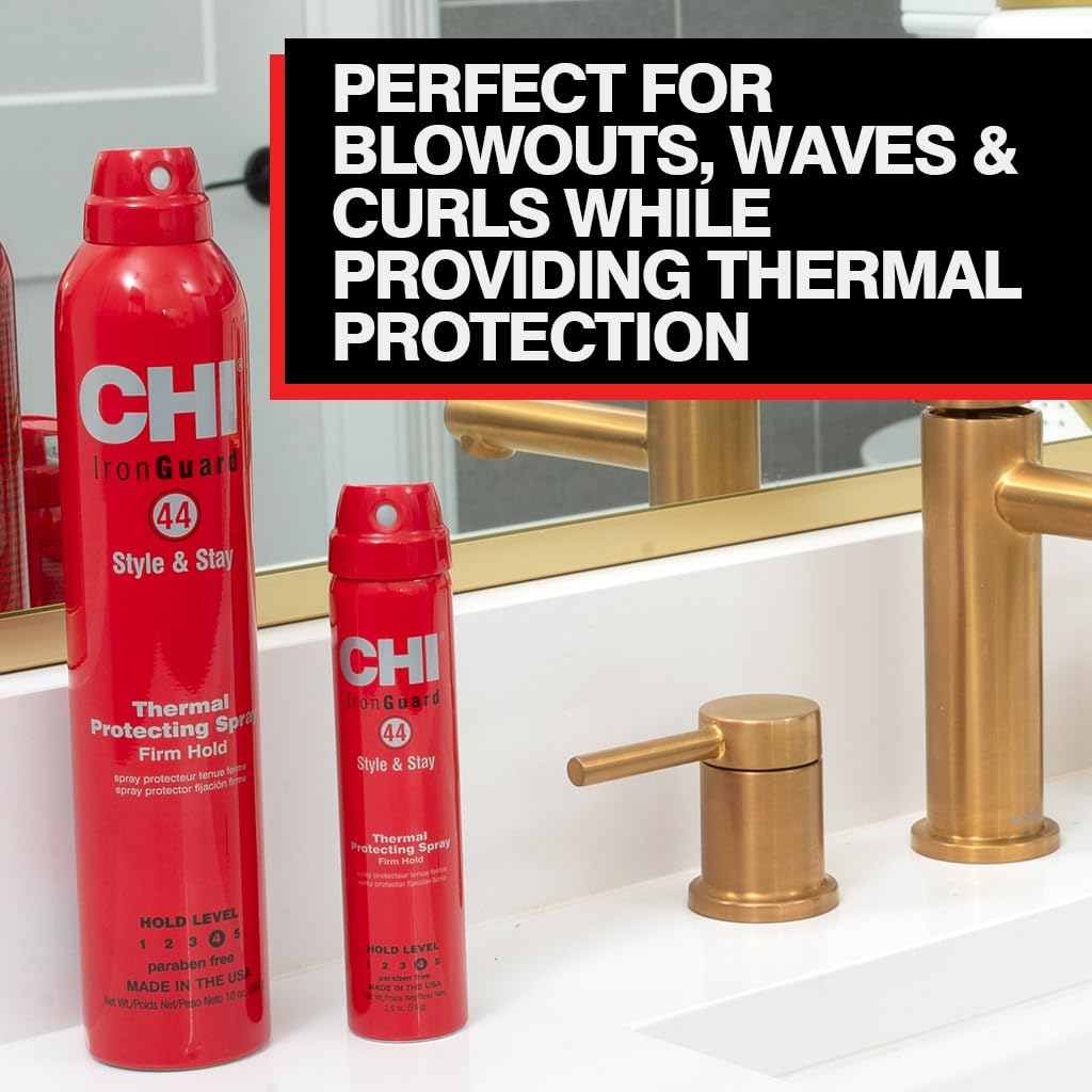 CHI 44 IRON Guard Style & Stay 284 g