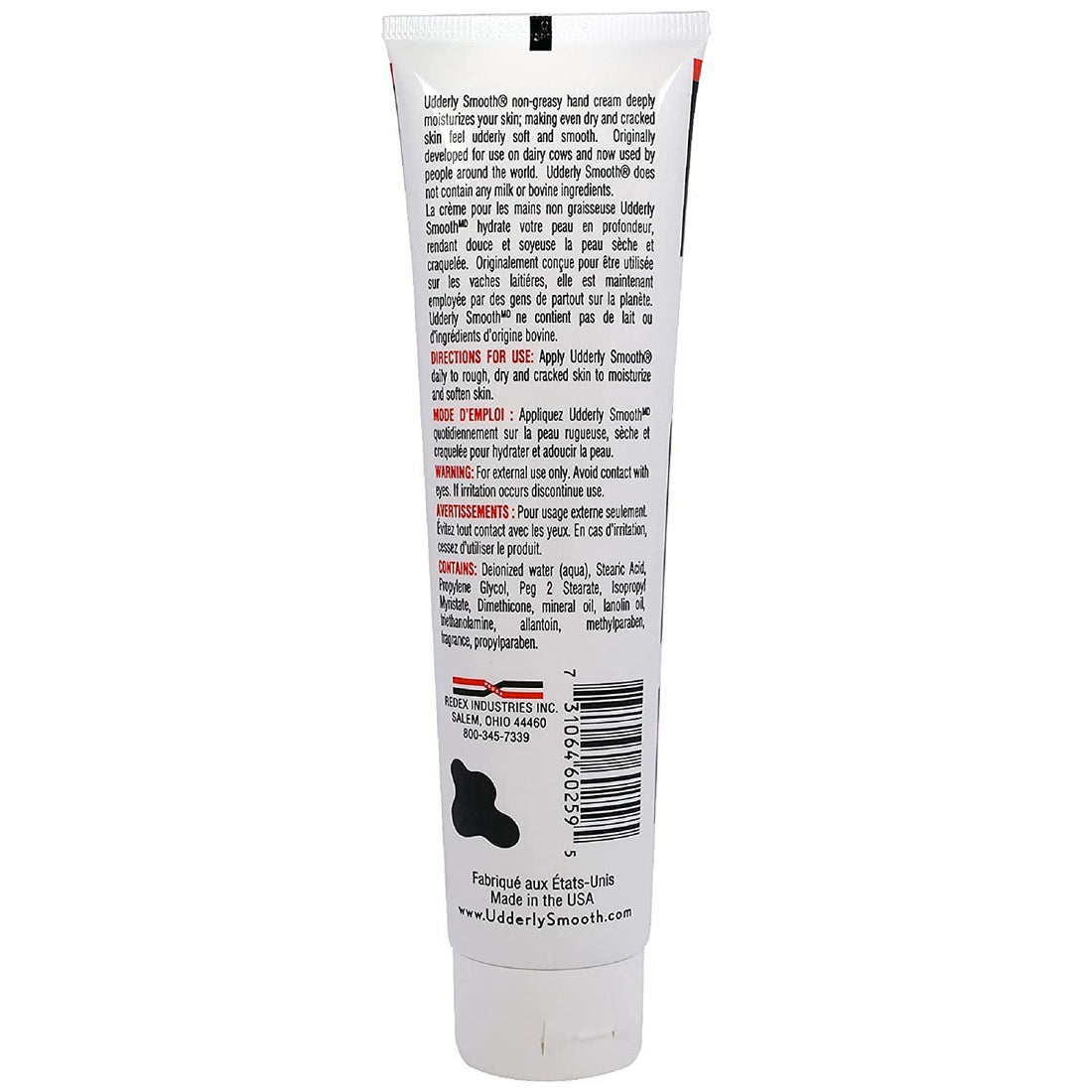 Udderly Smooth Udder Cream, 4 oz - 2pc by Udderly Smooth