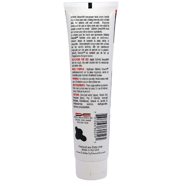 Udderly Smooth Udder Cream, 4 oz - 2pc by Udderly Smooth